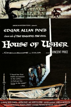 House of Usher (1960)
