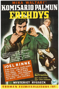 Inspector Palmu's Error (1960)