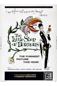 The Little Shop of Horrors (1960) (1960) download