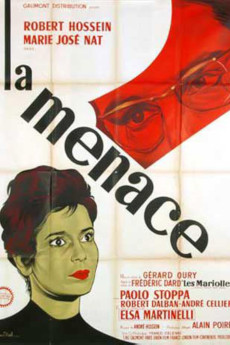 La menace (1961)