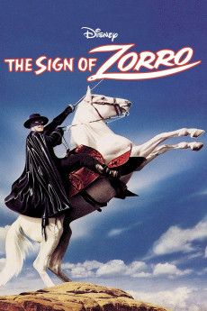 The Sign of Zorro (1958) (1958) download