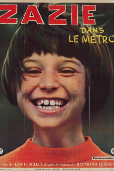 Zazie in the Metro (1960)
