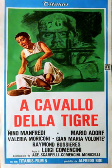 A cavallo della tigre (1961)