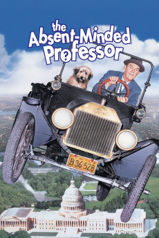 The Absent Minded Professor (1961)