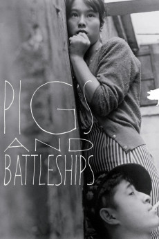 Pigs and Battleships (1961) (1961) download