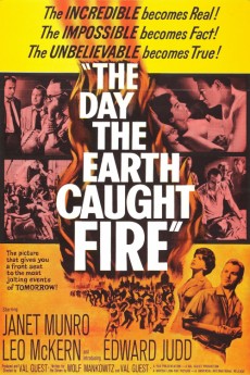 The Day the Earth Caught Fire (1961) (1961) download