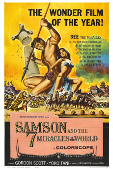 Samson and the 7 Miracles of the World (1961) (1961) download
