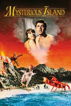 Mysterious Island (1961) (1961) download