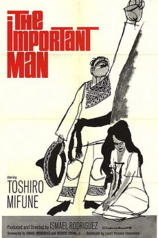 The Important Man (1961)