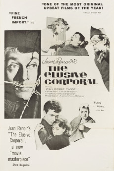 The Elusive Corporal (1962)