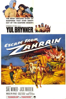 Escape from Zahrain (1962) (1962) download