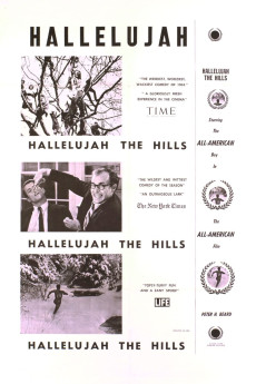 Hallelujah the Hills (1963) (1963) download