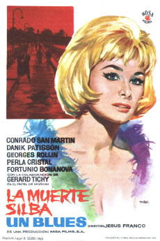 La muerte silba un blues (1964)