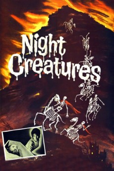 Night Creatures (1962)