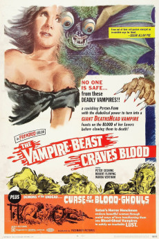 Curse of the Blood Ghouls (1962)