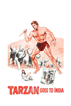 Tarzan Goes to India (1962) (1962) download