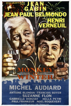 A Monkey in Winter (1962)