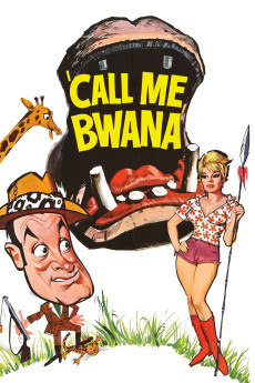 Call Me Bwana (1963) (1963) download
