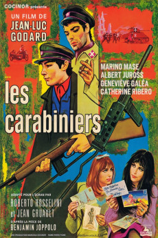 The Carabineers (1963)