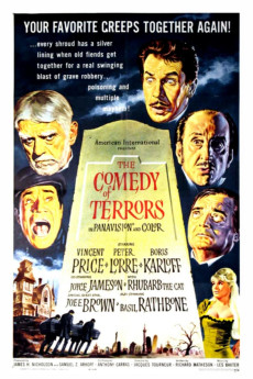 The Comedy of Terrors (1963) (1963) download