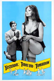 Yesterday, Today and Tomorrow (1963) (1963) download