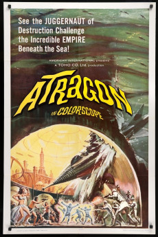 Atragon (1963)