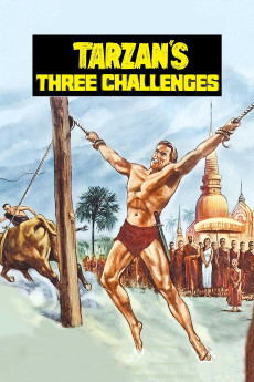 Tarzan's Three Challenges (1963) (1963) download