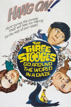 The Three Stooges Go Around the World in a Daze (1963) (1963) download