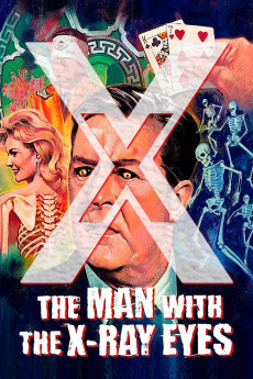 X: The Man with the X-Ray Eyes (1963) (1963) download