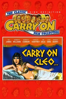 Carry on Cleo (1964)