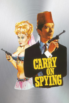 Carry on Spying (1964) (1964) download