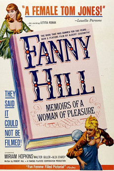 Russ Meyer's Fanny Hill (1964)