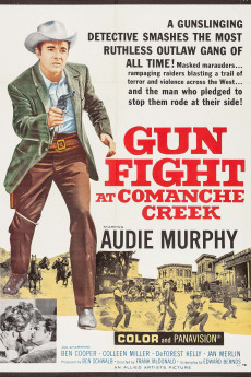 Gunfight at Comanche Creek (1963) (1963) download