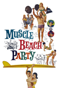Muscle Beach Party (1964) (1964) download