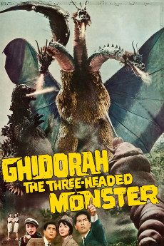 Ghidorah, the Three-Headed Monster (1964) (1964) download