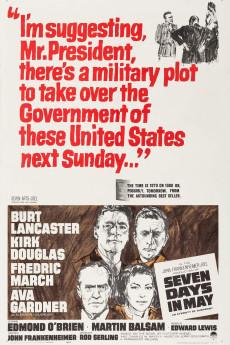 Seven Days in May (1964) (1964) download