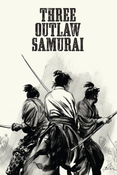 Three Outlaw Samurai (1964) (1964) download