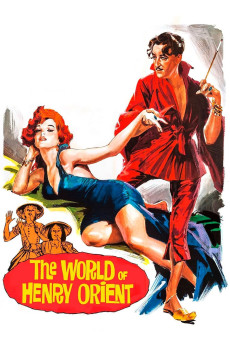 The World of Henry Orient (1964) (1964) download
