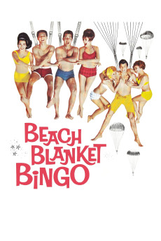 Beach Blanket Bingo (1965)