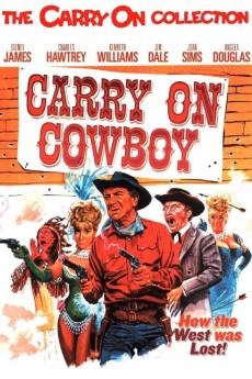 Carry on Cowboy (1965)