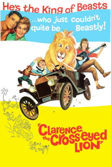 Clarence, the Cross-Eyed Lion (1965) (1965) download