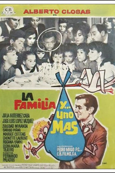 La familia y... uno más (1965)