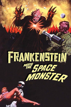 Frankenstein Meets the Spacemonster (1965)
