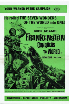 Frankenstein vs. Baragon (1965)