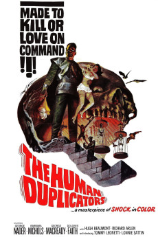 The Human Duplicators (1964)