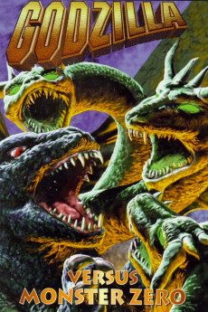 Invasion of Astro-Monster (1965) (1965) download
