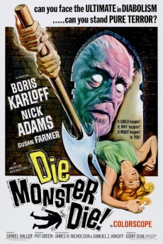 Die, Monster, Die! (1965)