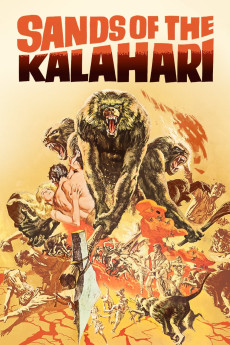 Sands of the Kalahari (1965) (1965) download