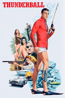 Thunderball (1965) (1965) download
