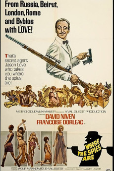 Where the Spies Are (1965)